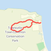 Pallerenda Park to Bald Rock Loop