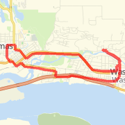 07/20/2009 Route