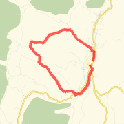 10.6 Mile Run / Jog