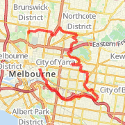 50 Lonsdale to Parkville - 11/09/2007