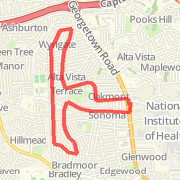 07/21/2009 Route