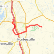 07/21/2009 Route