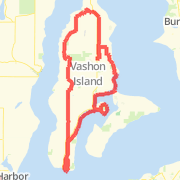 07/21/2009 Route