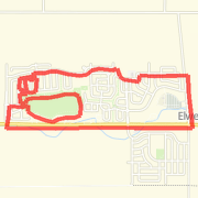07/21/2009 Route