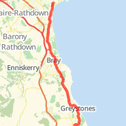 07/21/2009 Route cycle to work
