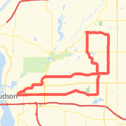 Longer Boardman loop