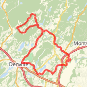 A run mapped on 05/06/2012