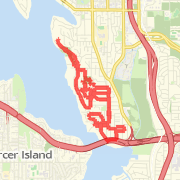 Early am 8 miler