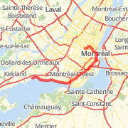 A run mapped on 05/06/2012