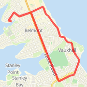 Narrow Neck Loop