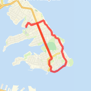 Devonport loop