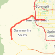 A run mapped on 05/06/2012