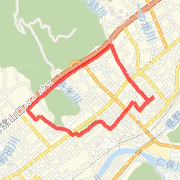 5.57 ?????? Run/Jog on 5? 7, 2012 at 05:53 PM