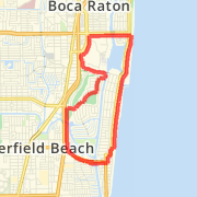 Boca Raton/Watson's Bridge-to-Bridge Run