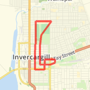 Invercargill Run