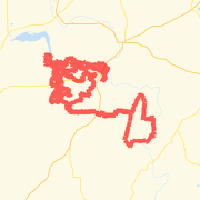 07/22/2009 Route
