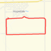 hopedale loop
