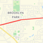 07/22/2009 Route