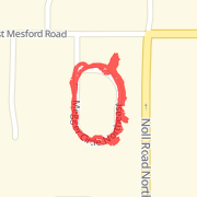 0.52 mile Run/Jog in Poulsbo on May 7, 2012 at 07:01 pm