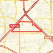 West Airport Loop