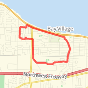 6 miler in Bay