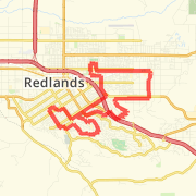 redlands 16 mile loop