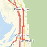 Centerville 10 miles