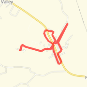 Paradise Falls 4 Miler