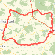 57.45 km Road Cycling on 8. 5. 2012 20:25