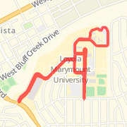 LMU Utilities Project / 5k Race Logistics