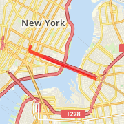A run mapped on 05/09/2012