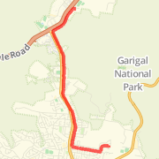7.20 kilometer Run/Jog on May 9, 2012 at 10:22 pm