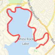 White Rock&Roll 10 Miles