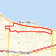 run to lake forest --6