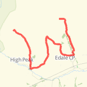 kinder hill climb route