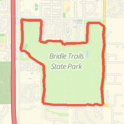Around Bridle Trails State Park