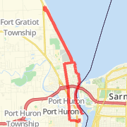 Port Huron Half Marathon