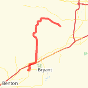To Work Back Road