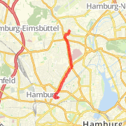 Liga Nord Rückfahrt