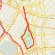 Prospect Park long