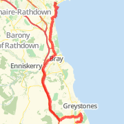 n11 via bray 24 km