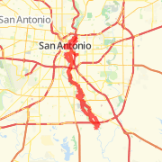 San Antonio Marathon