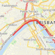 A run mapped on 10/05/2012