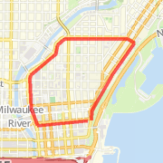 Run for 5/12 (3 miles)