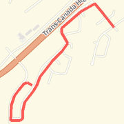 07/26/2009 Route