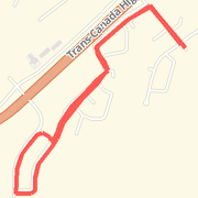 07/26/2009 Route