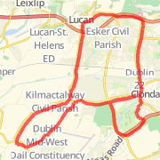 clondalkin 18 miler