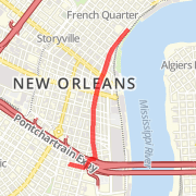 Greenhouse Inn to jackson Square