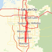Parkway Trail Route