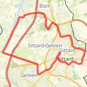 Rondje "Dimp" 28 km
